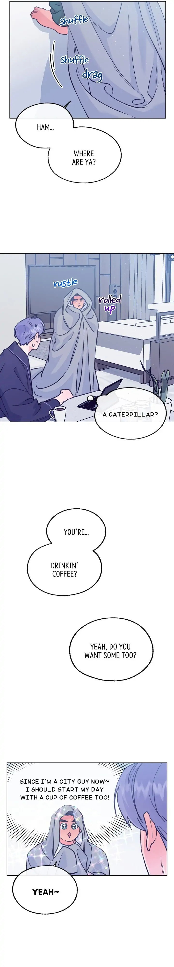 Love Tractor Chapter 56 page 15 - 