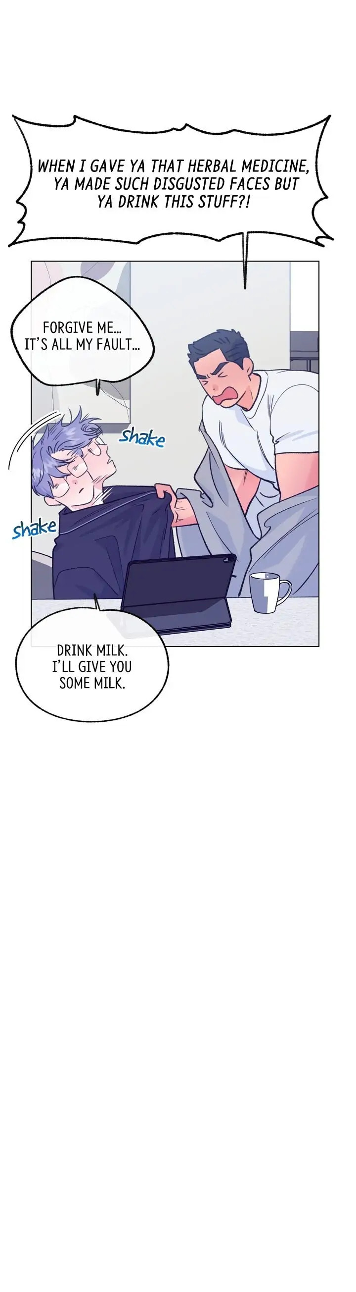 Love Tractor Chapter 56 page 18 - 
