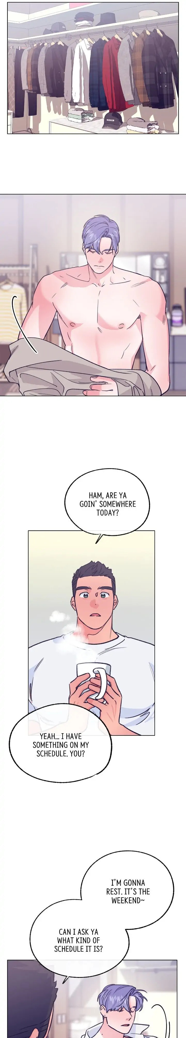Love Tractor Chapter 56 page 19 - 