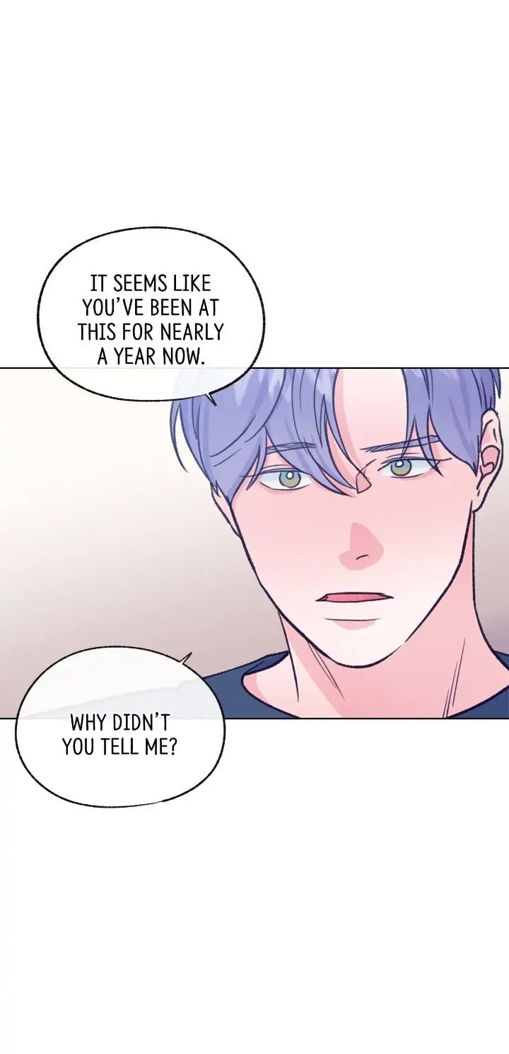 Love Tractor Chapter 56 page 3 - 