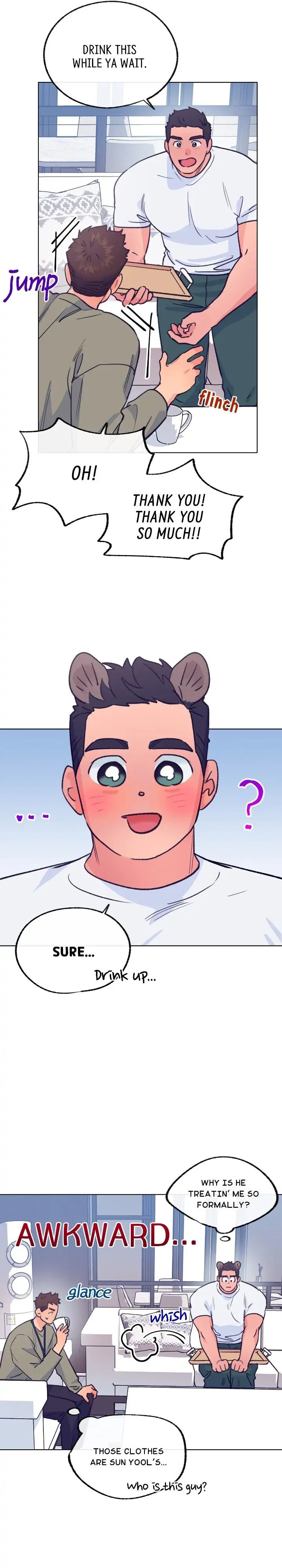 Love Tractor Chapter 56 page 25 - 