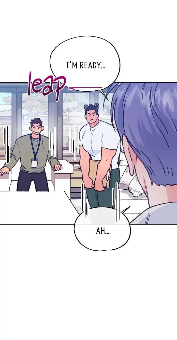 Love Tractor Chapter 56 page 26 - 