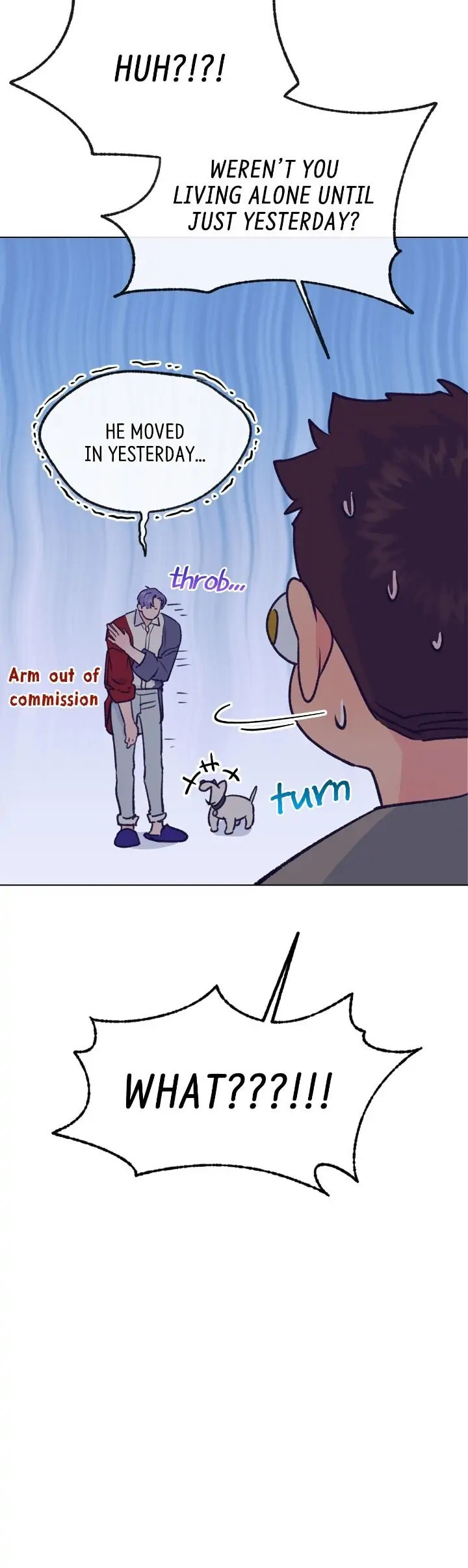 Love Tractor Chapter 56 page 28 - 