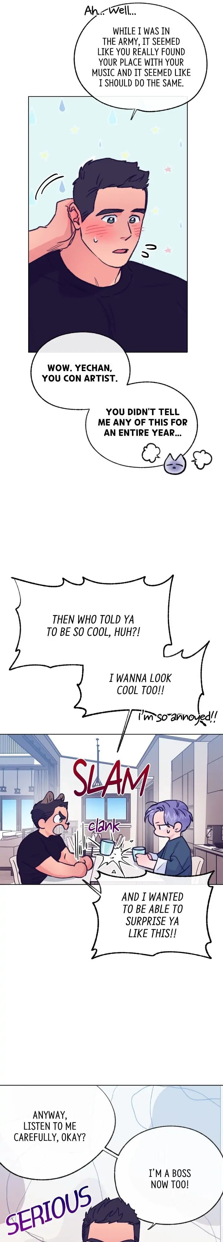 Love Tractor Chapter 56 page 4 - 