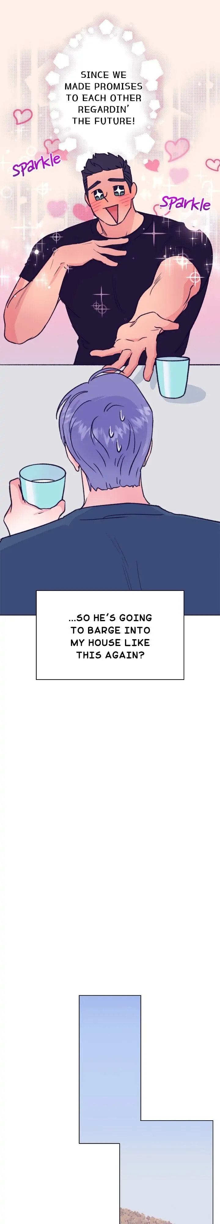 Love Tractor Chapter 56 page 5 - 