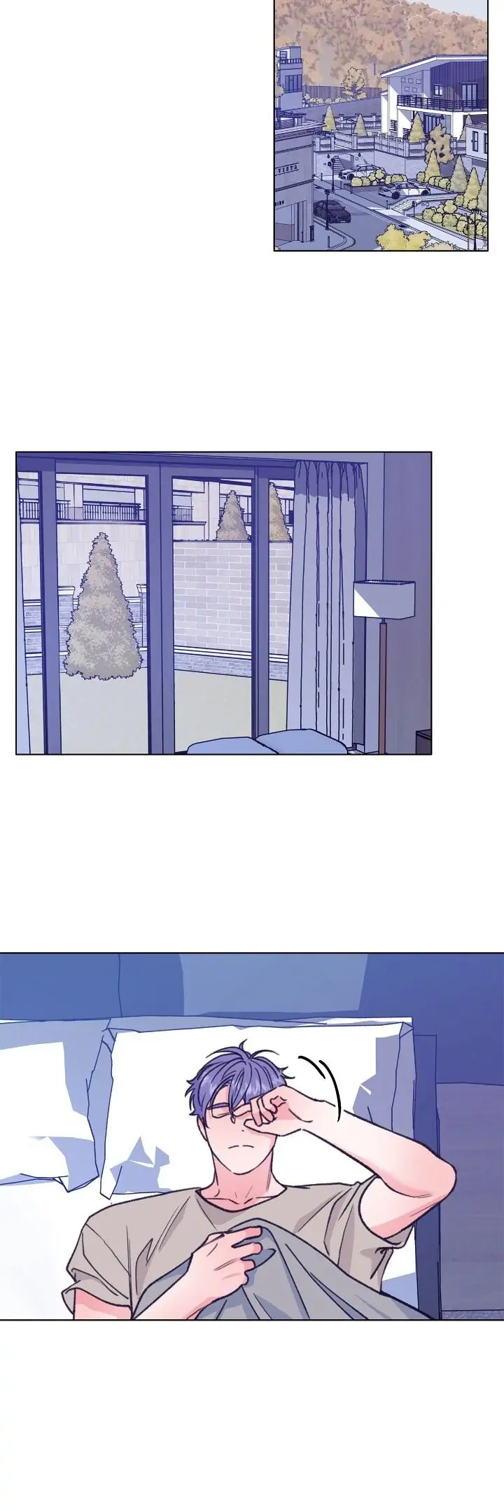 Love Tractor Chapter 56 page 6 - 