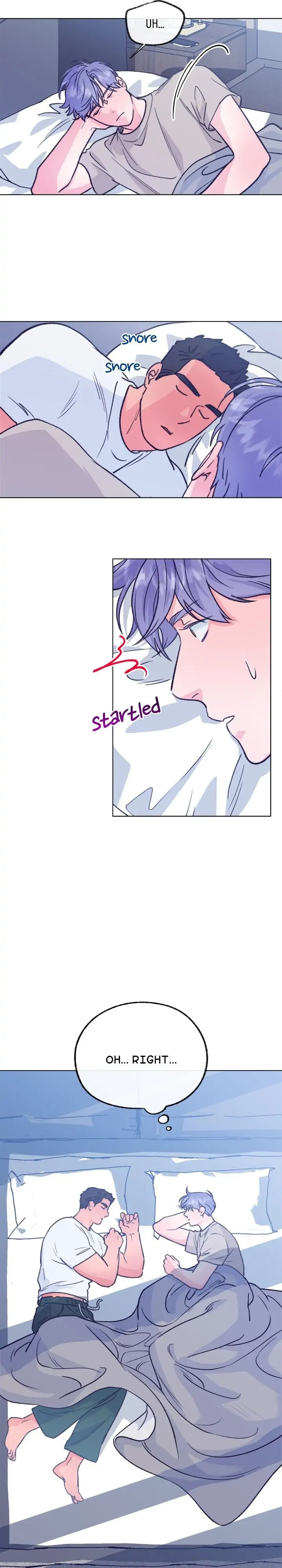 Love Tractor Chapter 56 page 7 - 