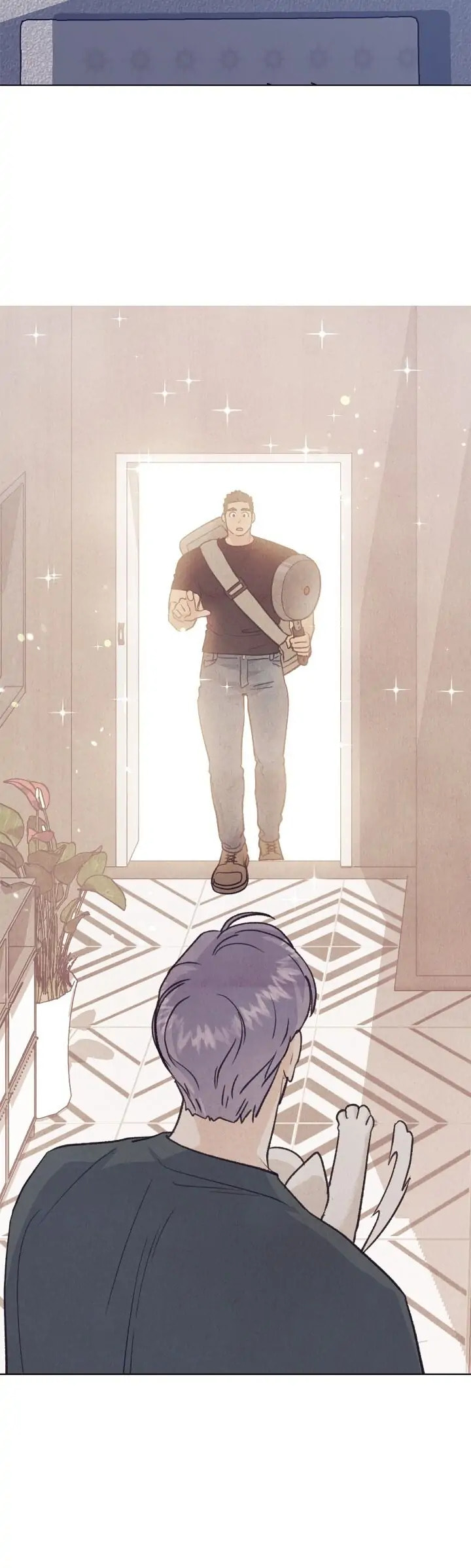 Love Tractor Chapter 56 page 8 - 