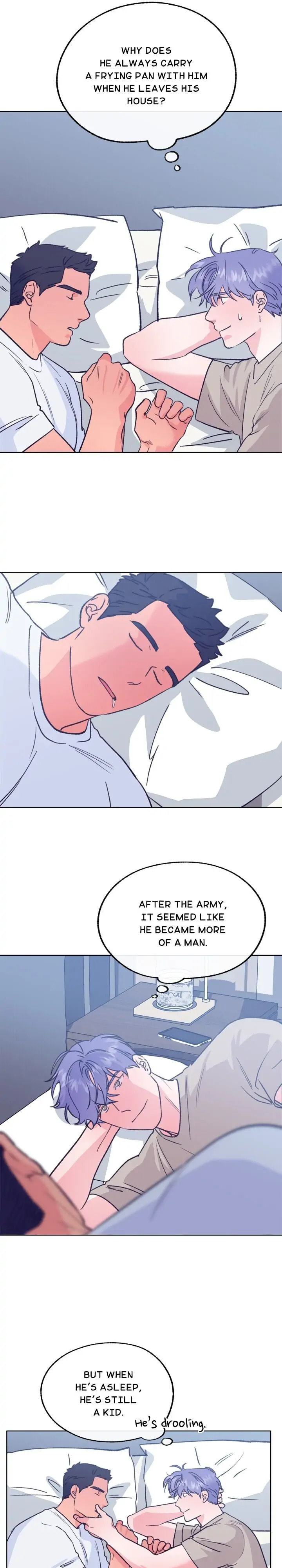 Love Tractor Chapter 56 page 9 - 