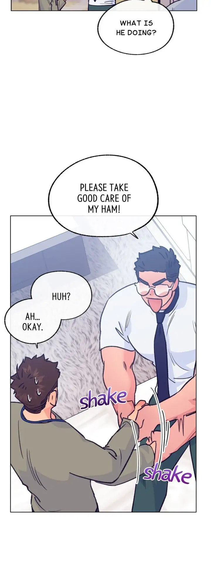 Love Tractor Chapter 57 page 2 - 