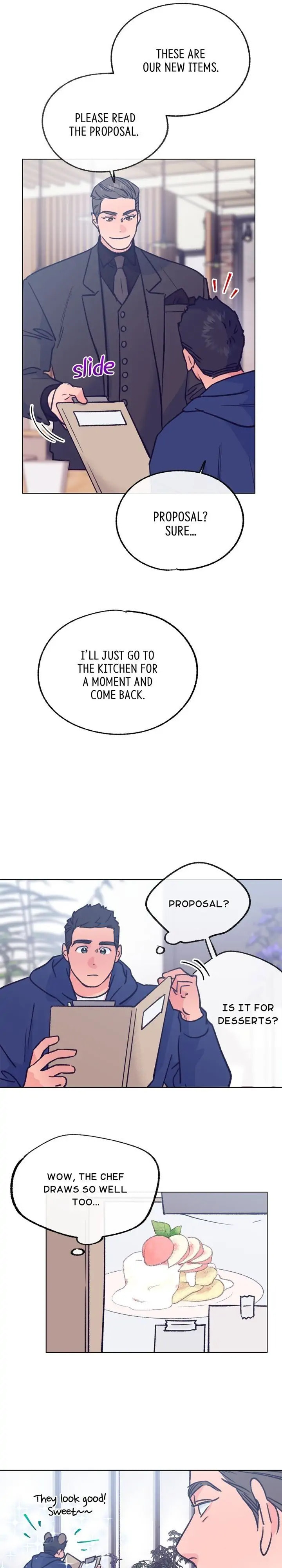 Love Tractor Chapter 57 page 15 - 