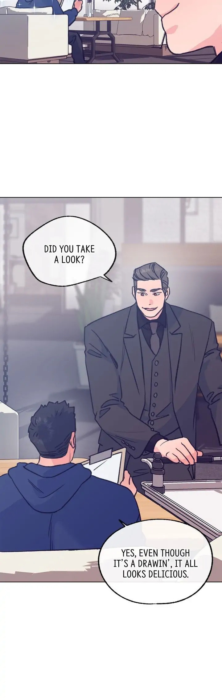 Love Tractor Chapter 57 page 16 - 