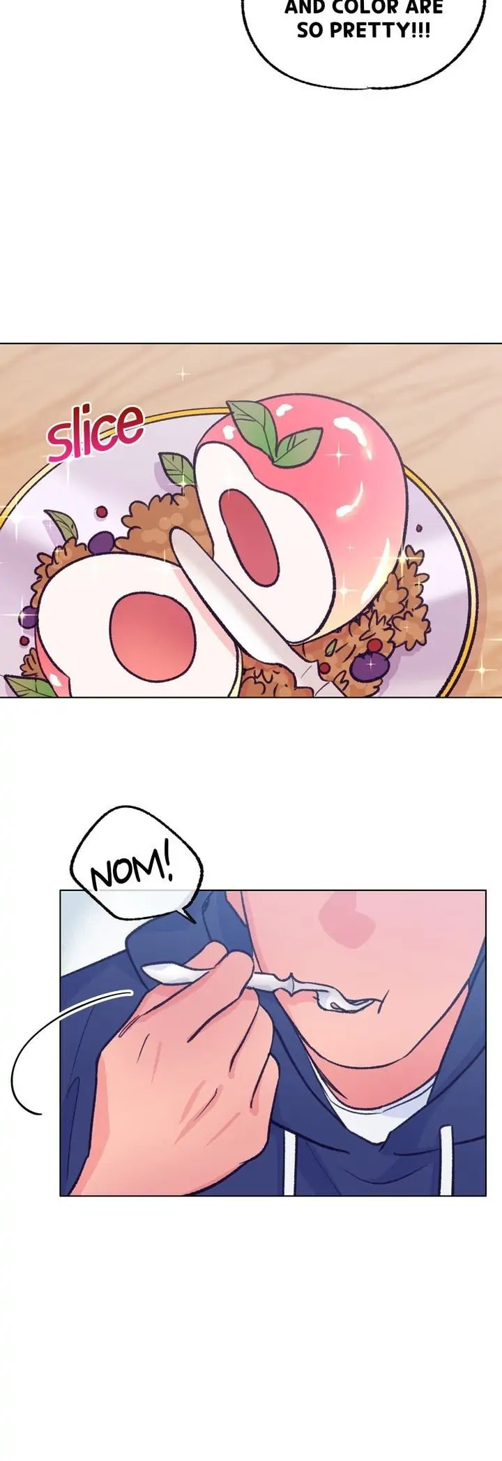 Love Tractor Chapter 57 page 18 - 