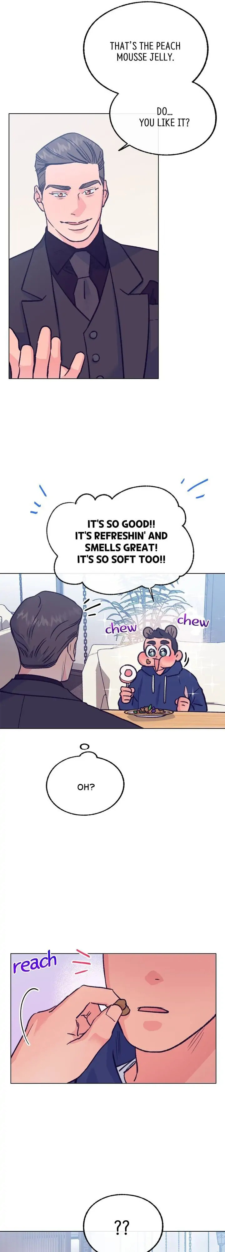Love Tractor Chapter 57 page 19 - 