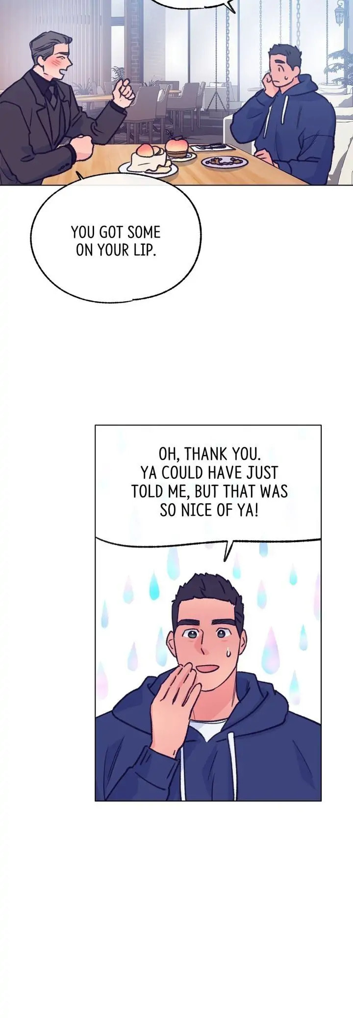Love Tractor Chapter 57 page 20 - 