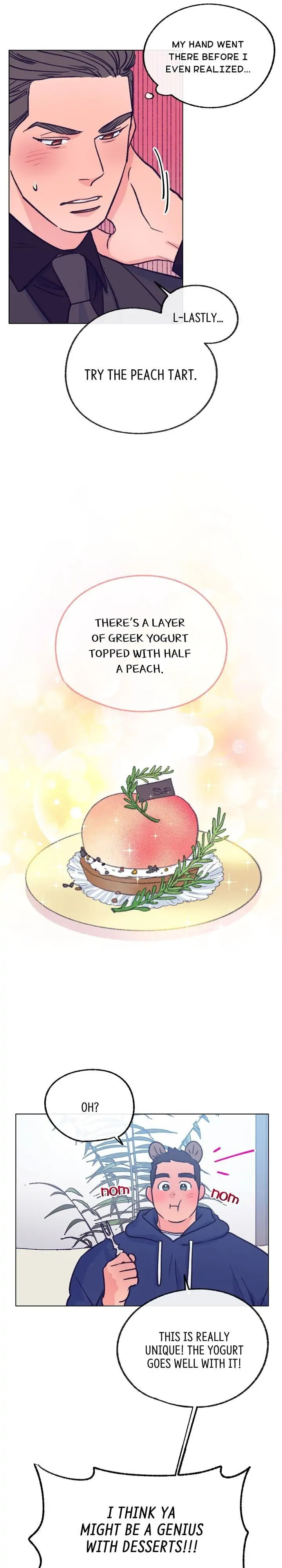 Love Tractor Chapter 57 page 21 - 