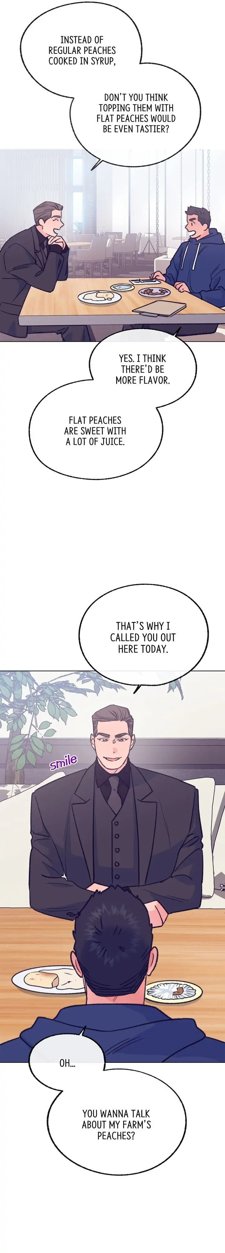 Love Tractor Chapter 57 page 23 - 