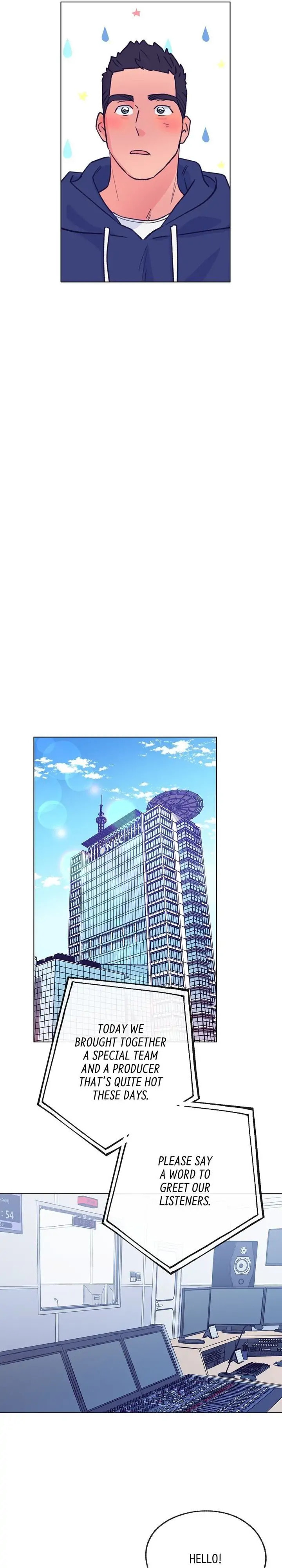 Love Tractor Chapter 57 page 25 - 
