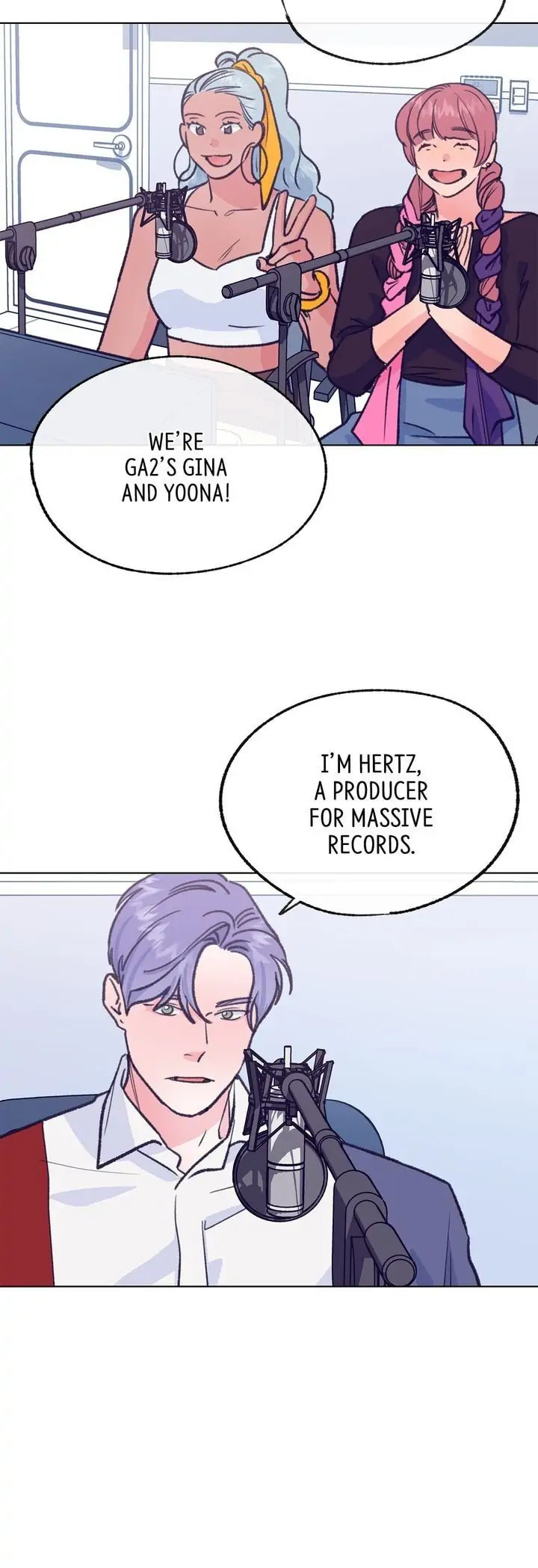 Love Tractor Chapter 57 page 26 - 