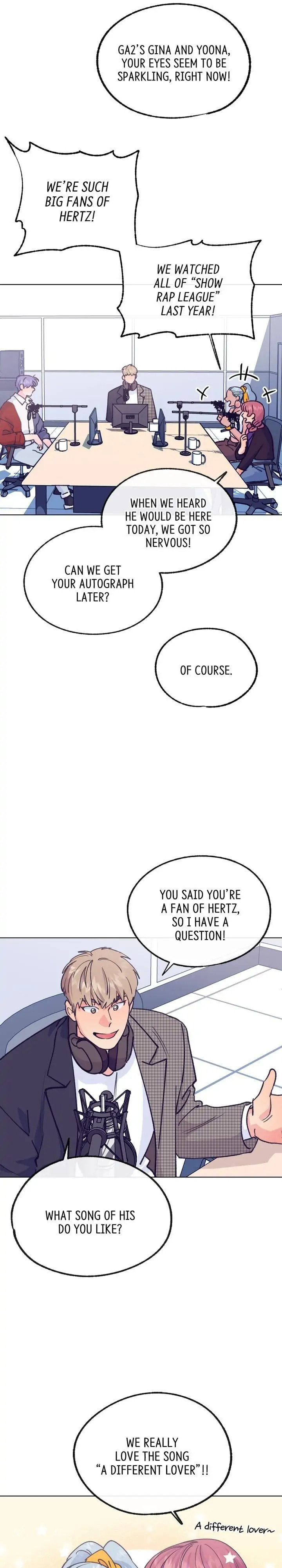 Love Tractor Chapter 57 page 27 - 