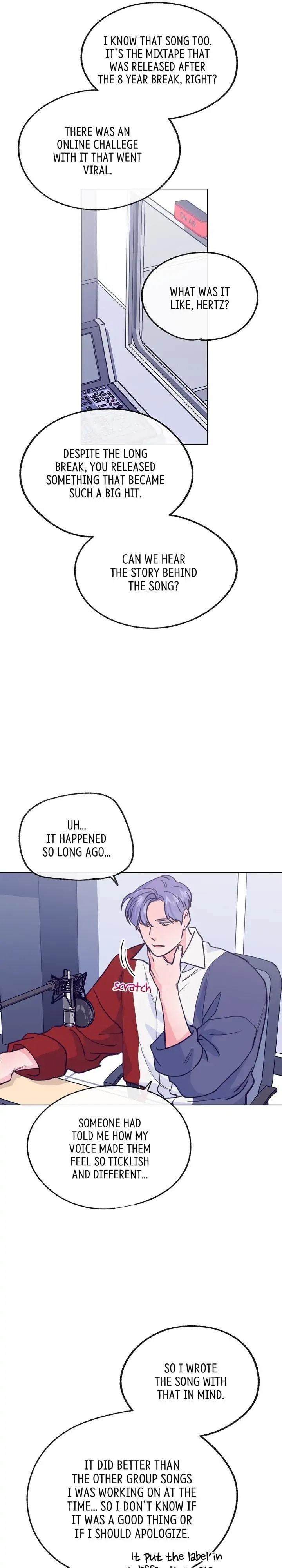 Love Tractor Chapter 57 page 29 - 