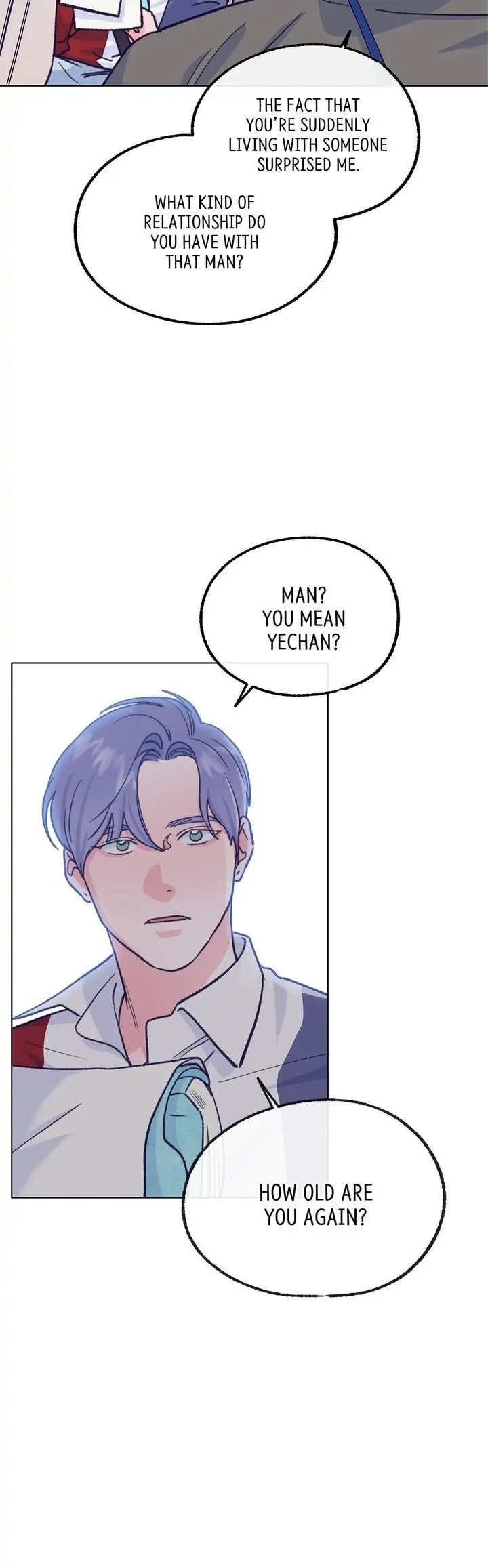 Love Tractor Chapter 57 page 4 - 