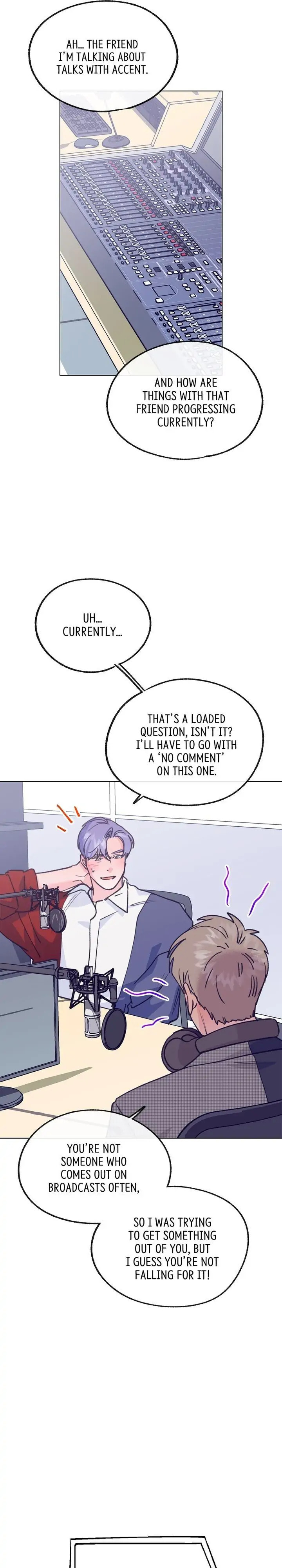 Love Tractor Chapter 57 page 31 - 