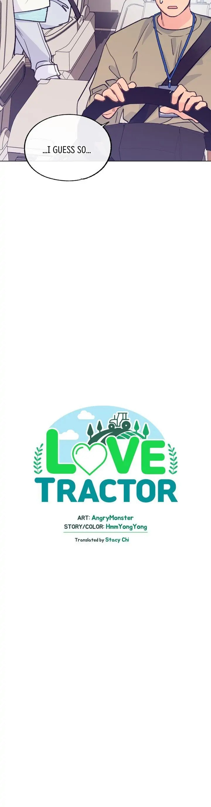 Love Tractor Chapter 57 page 6 - 