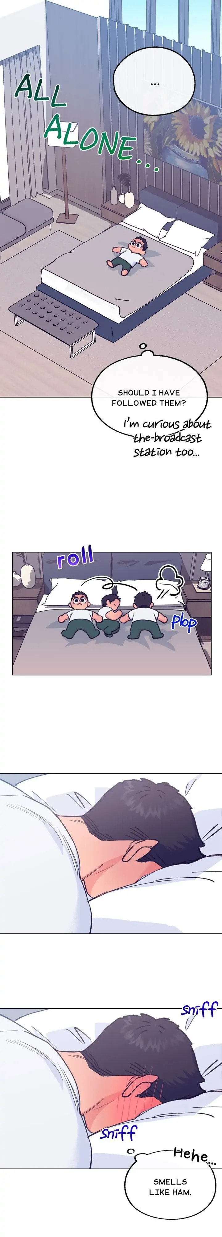 Love Tractor Chapter 57 page 7 - 