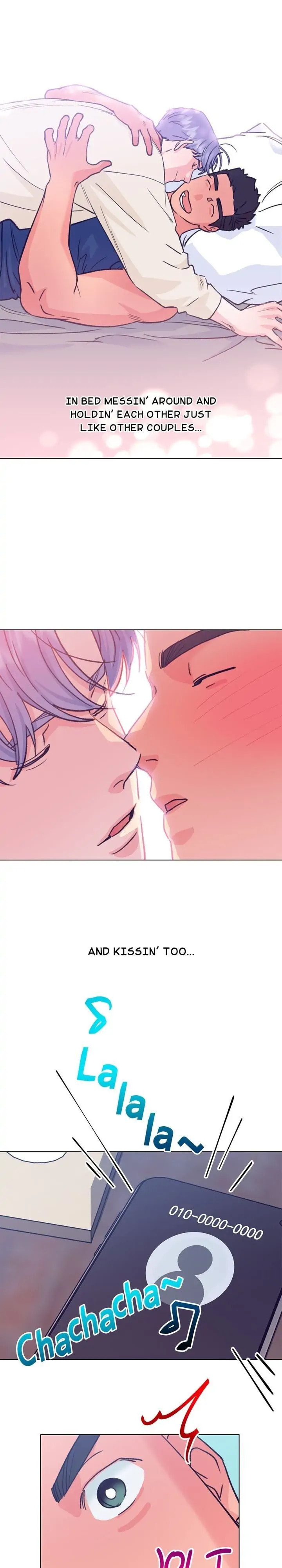 Love Tractor Chapter 57 page 9 - 