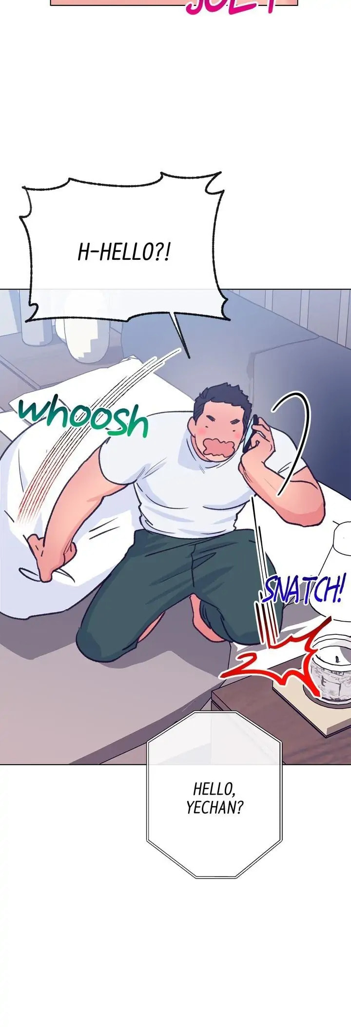 Love Tractor Chapter 57 page 10 - 
