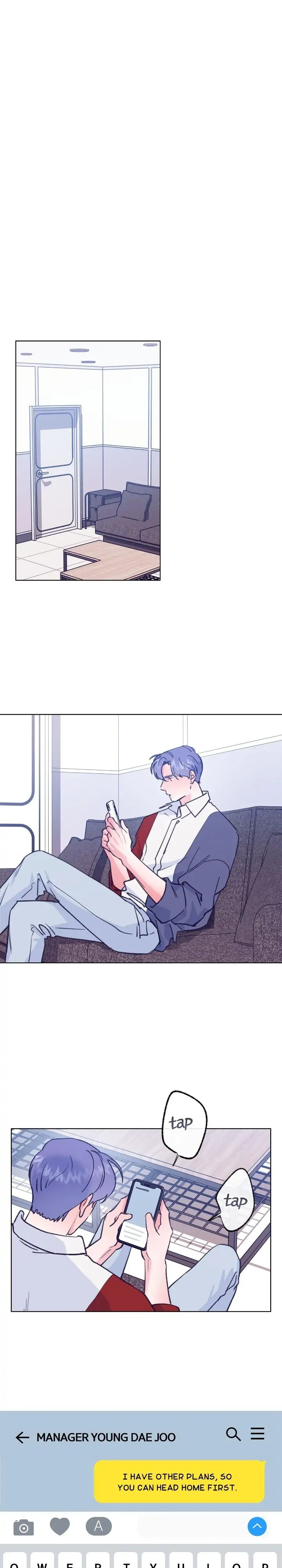 Love Tractor Chapter 58 page 2 - 