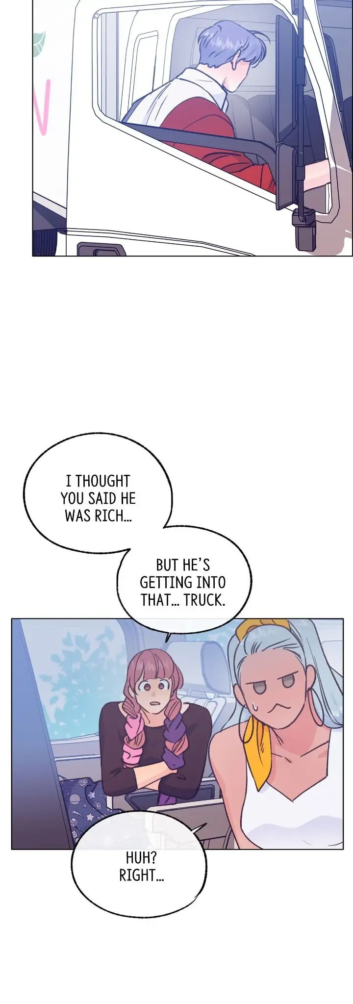 Love Tractor Chapter 58 page 11 - 
