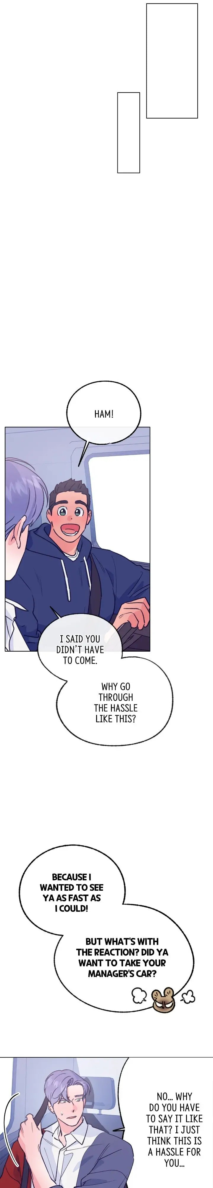 Love Tractor Chapter 58 page 12 - 