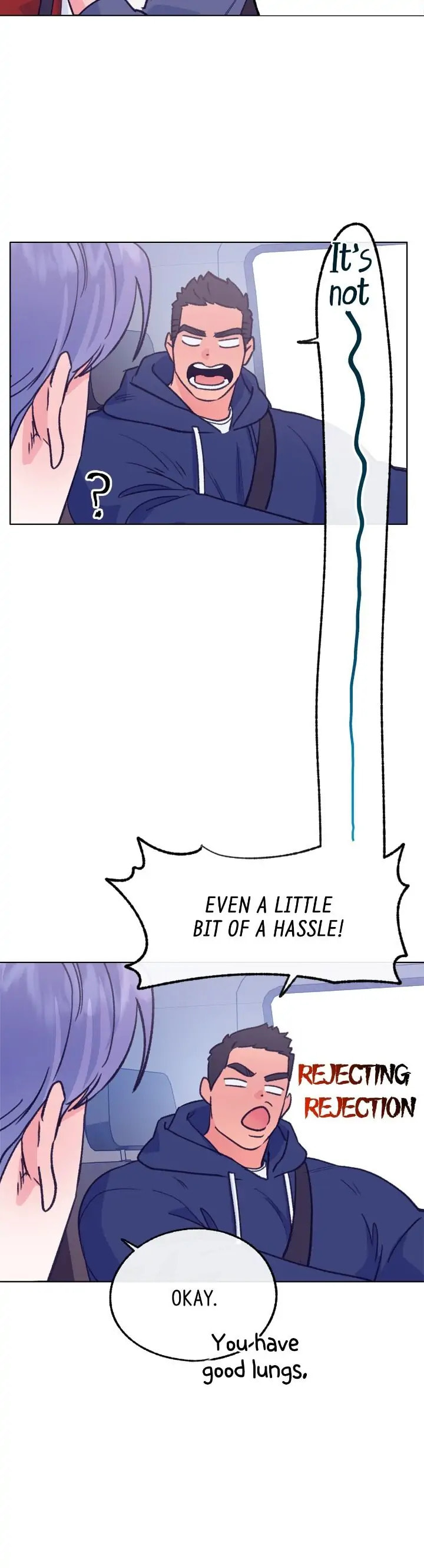 Love Tractor Chapter 58 page 13 - 