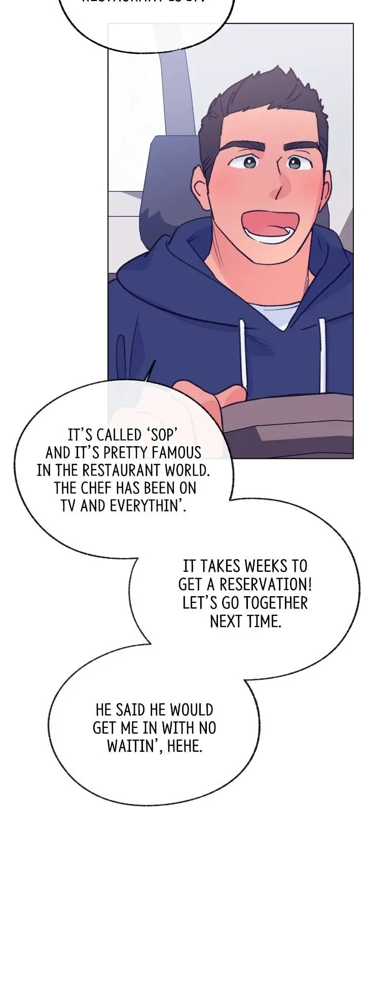 Love Tractor Chapter 58 page 15 - 