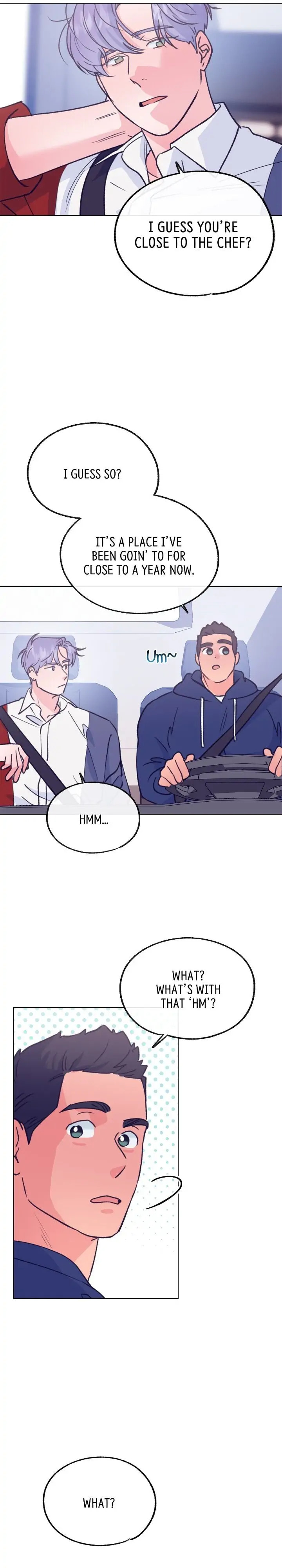 Love Tractor Chapter 58 page 16 - 