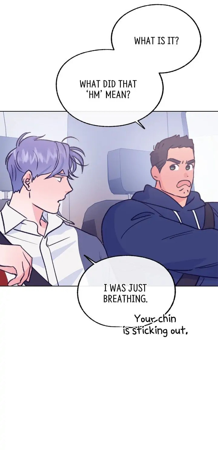 Love Tractor Chapter 58 page 17 - 
