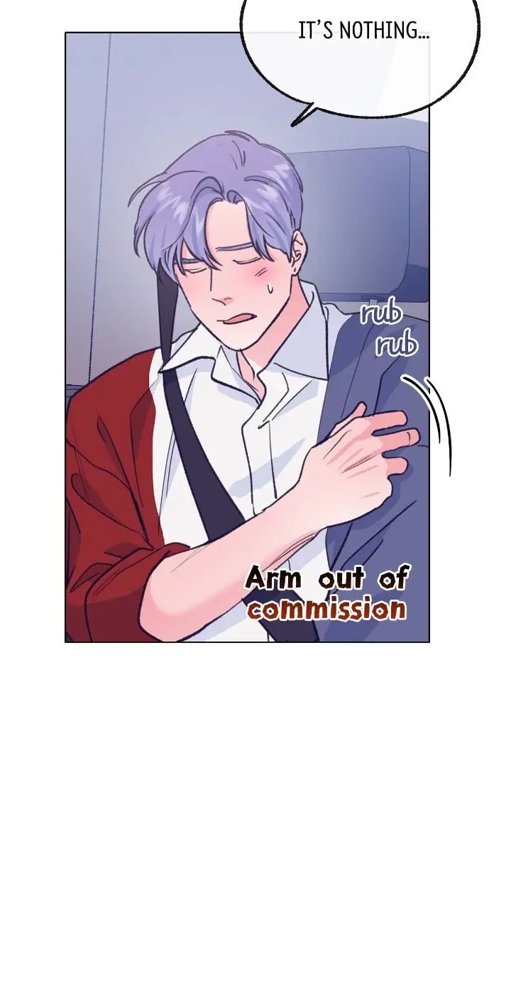 Love Tractor Chapter 58 page 19 - 