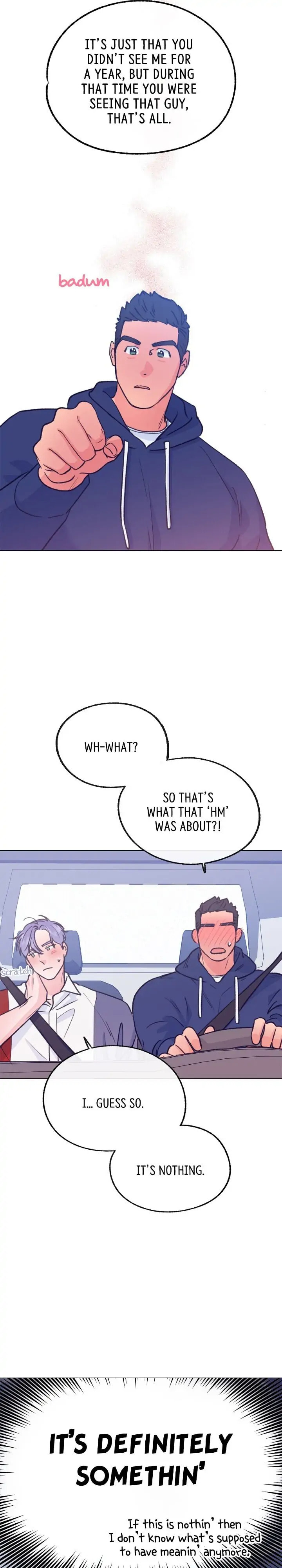 Love Tractor Chapter 58 page 20 - 