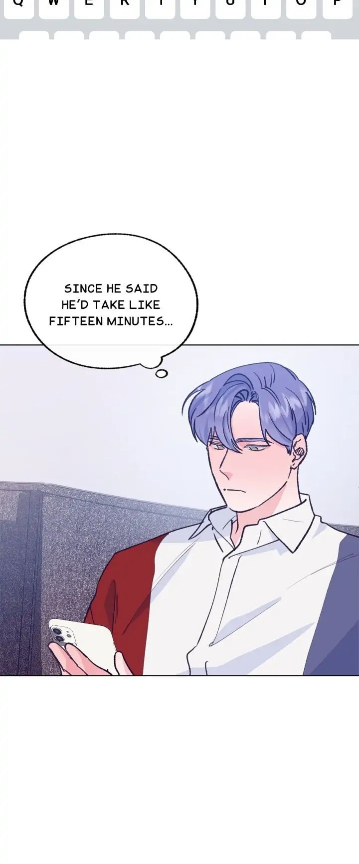 Love Tractor Chapter 58 page 3 - 