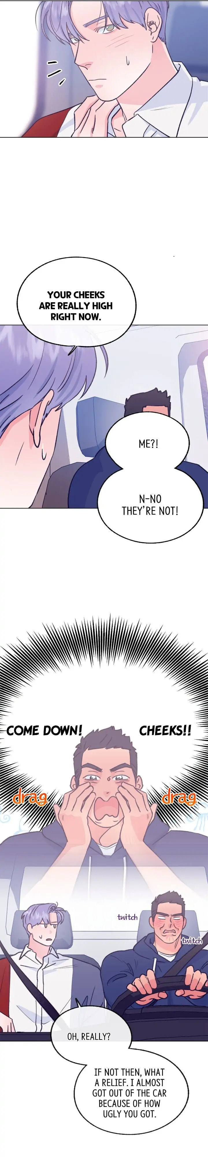 Love Tractor Chapter 58 page 22 - 
