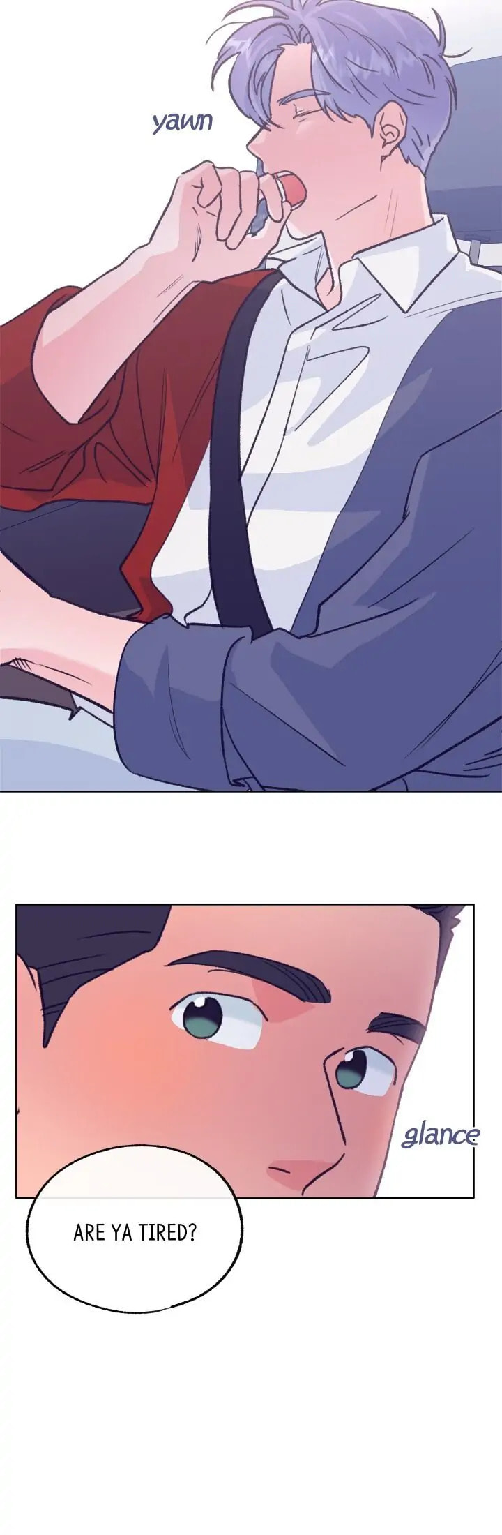 Love Tractor Chapter 58 page 25 - 