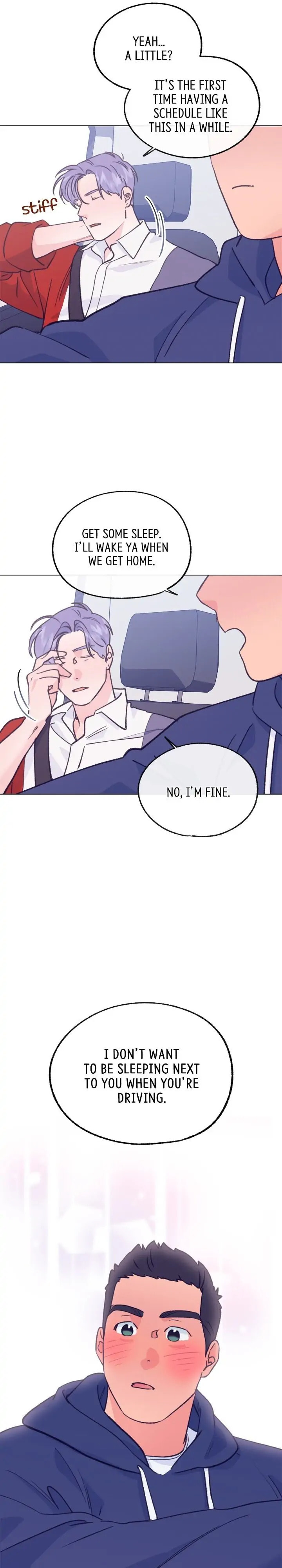 Love Tractor Chapter 58 page 26 - 