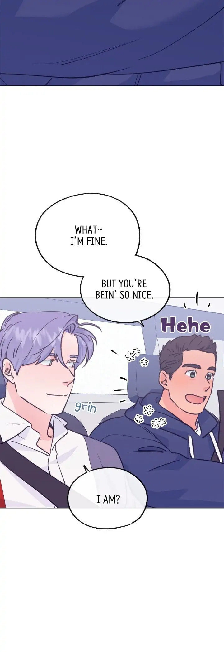 Love Tractor Chapter 58 page 27 - 