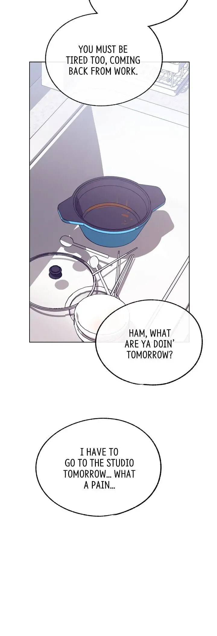 Love Tractor Chapter 58 page 29 - 