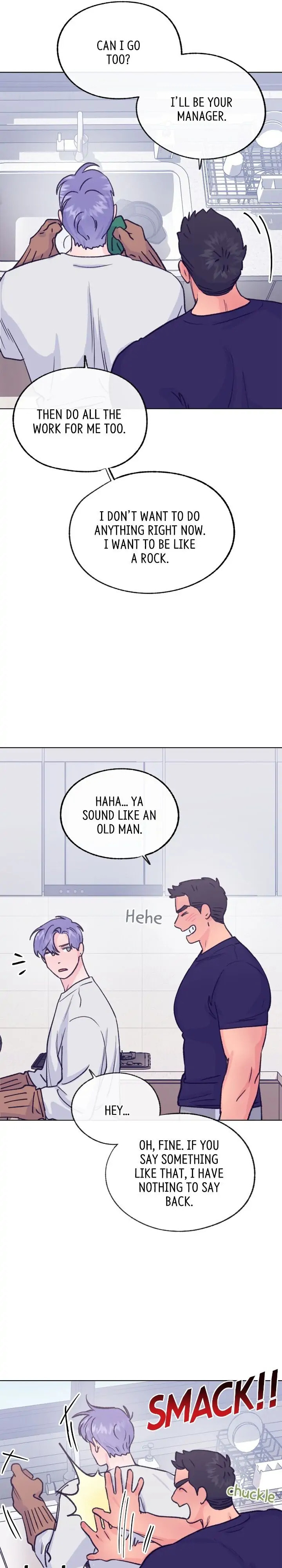 Love Tractor Chapter 58 page 30 - 