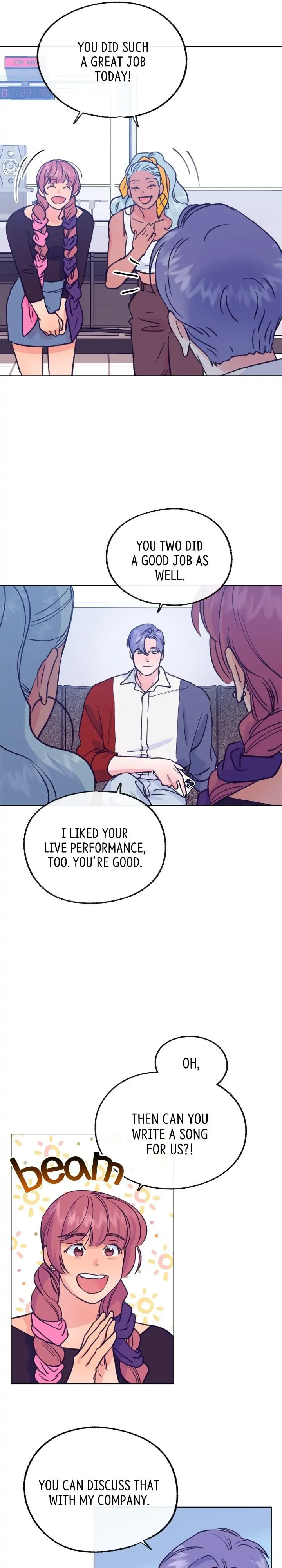 Love Tractor Chapter 58 page 4 - 
