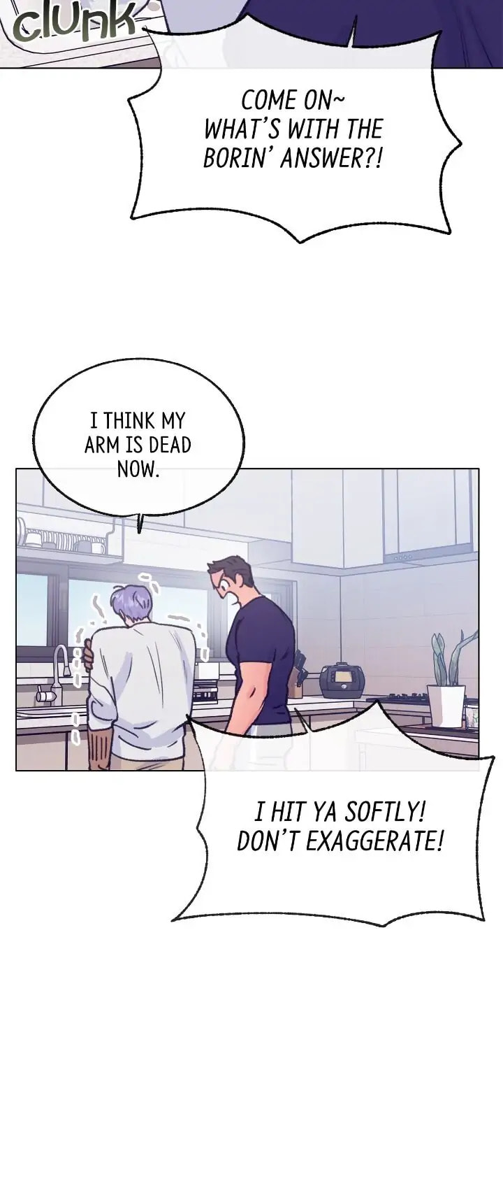 Love Tractor Chapter 58 page 31 - 
