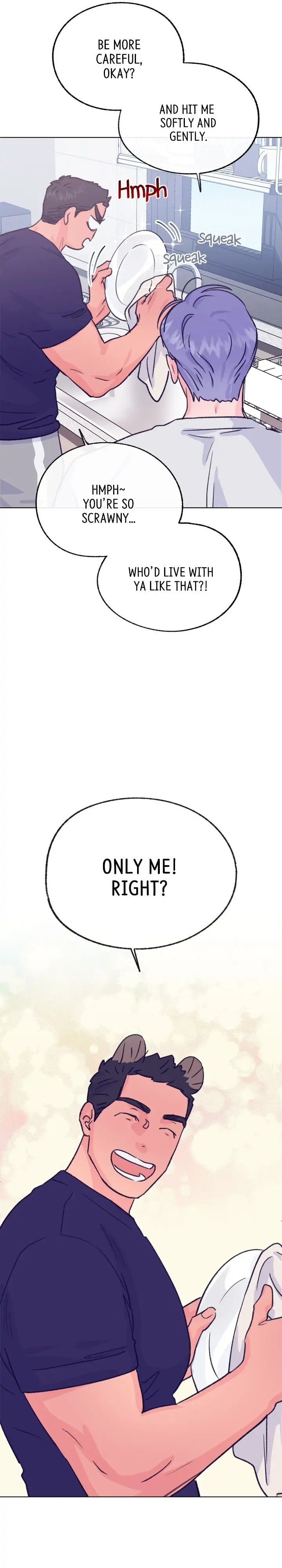 Love Tractor Chapter 58 page 32 - 